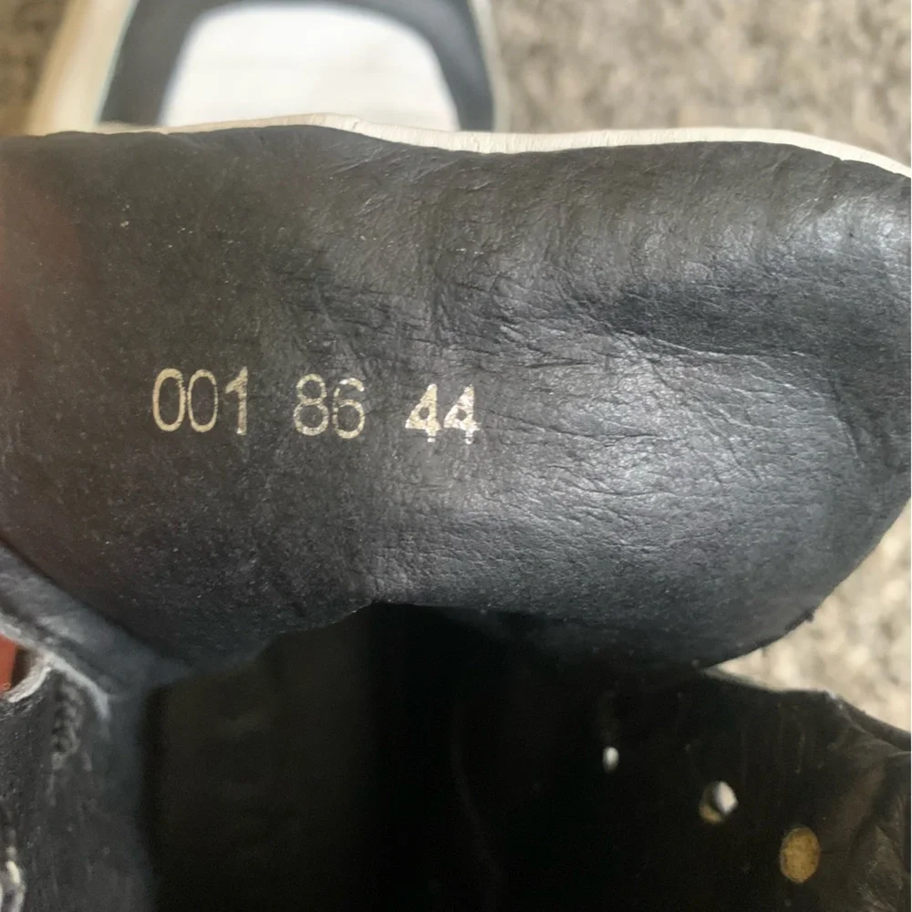 Gucci hightop sneakers