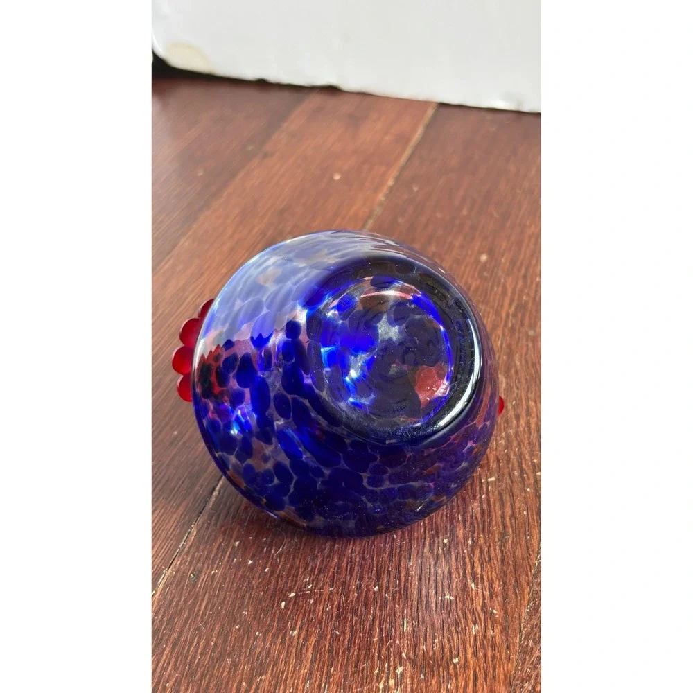 N/A hand blown