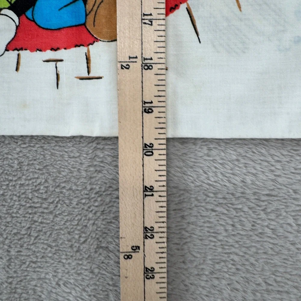 Disney listed measurements
