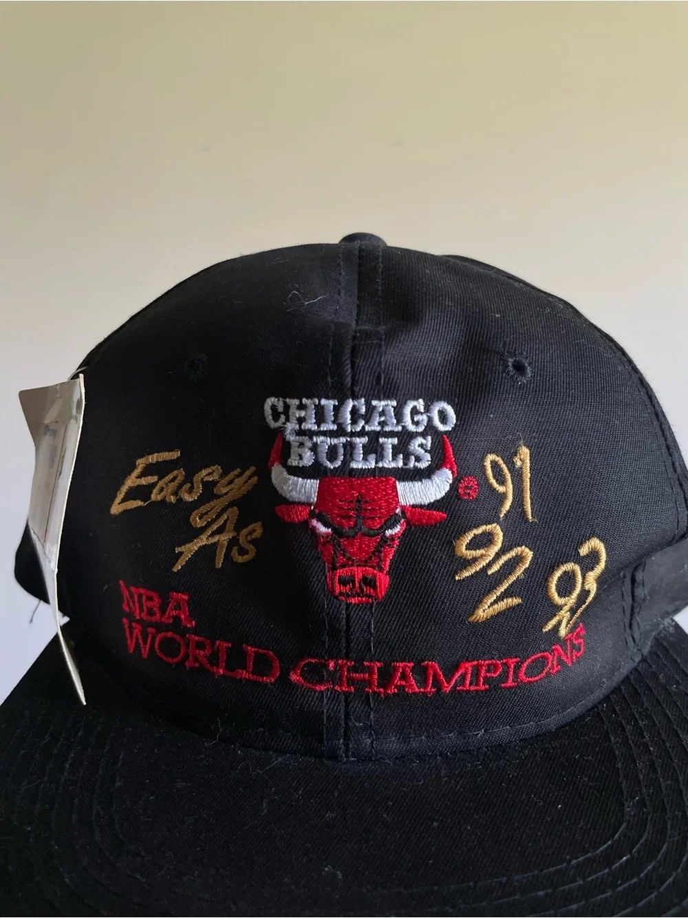 NBA vintage chicago