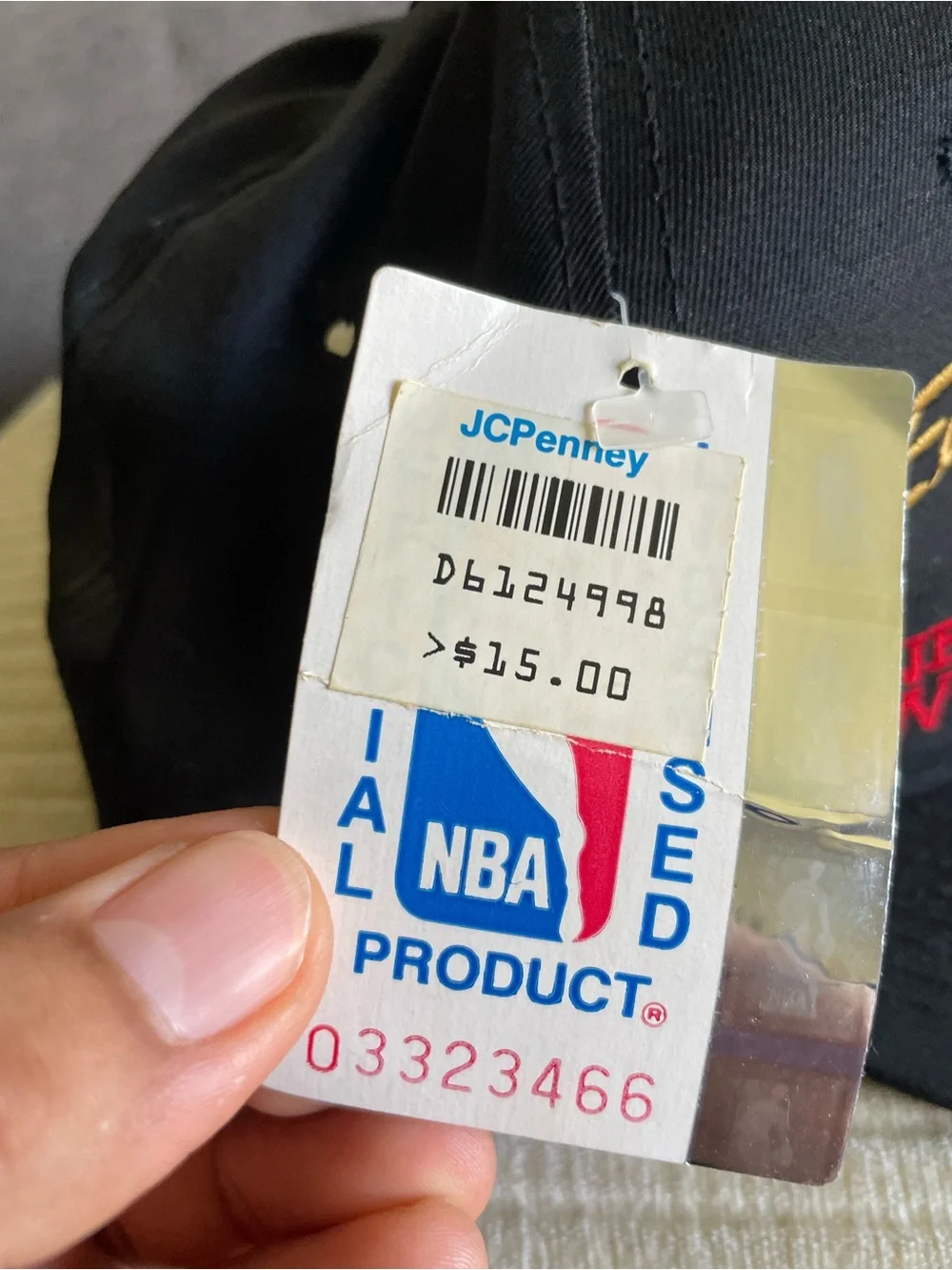 NBA vintage chicago