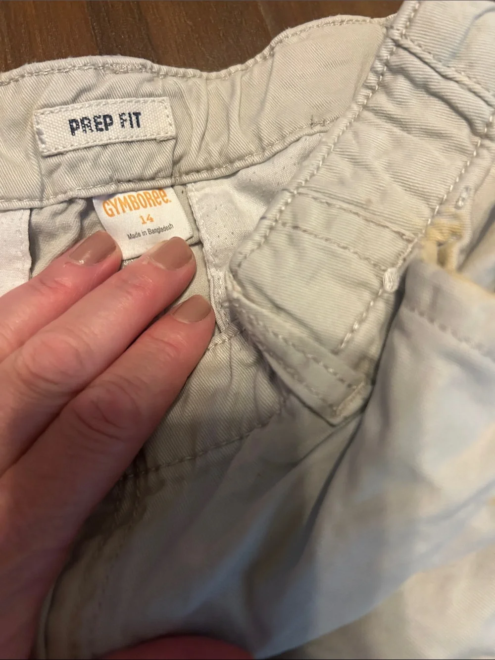 Gymboree soft cotton