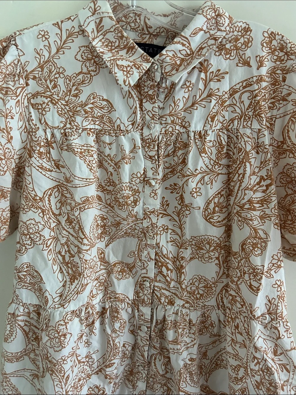 1. State state dress