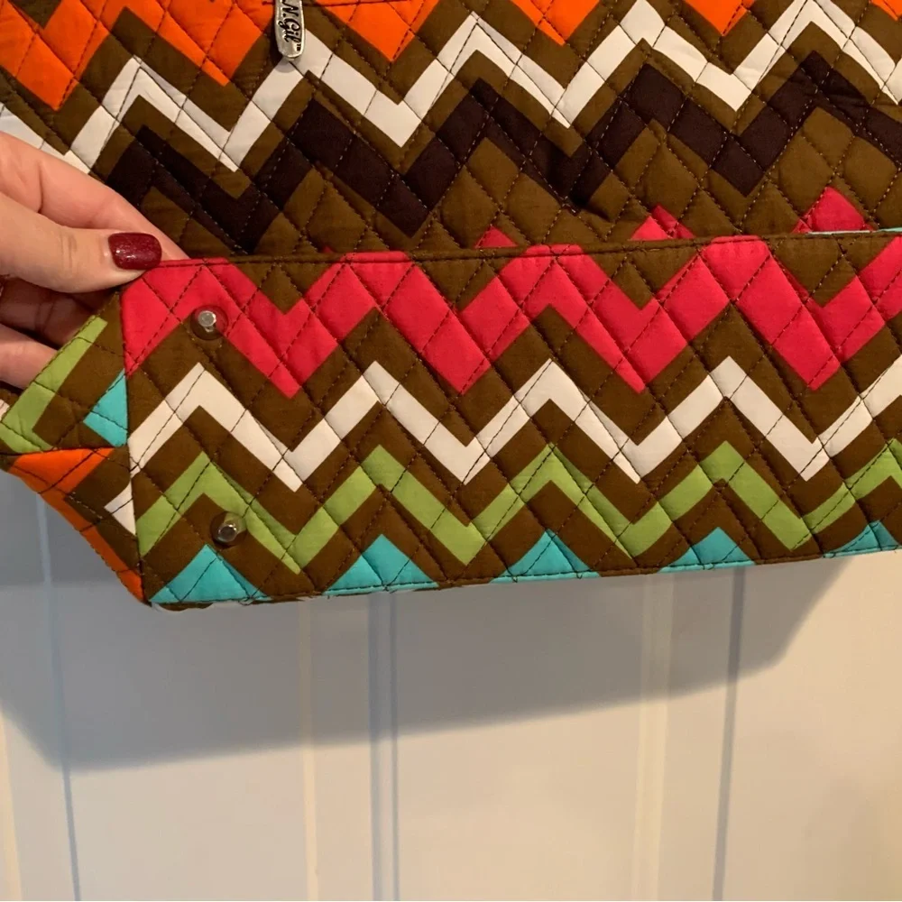 N. Gil chevron 12”
