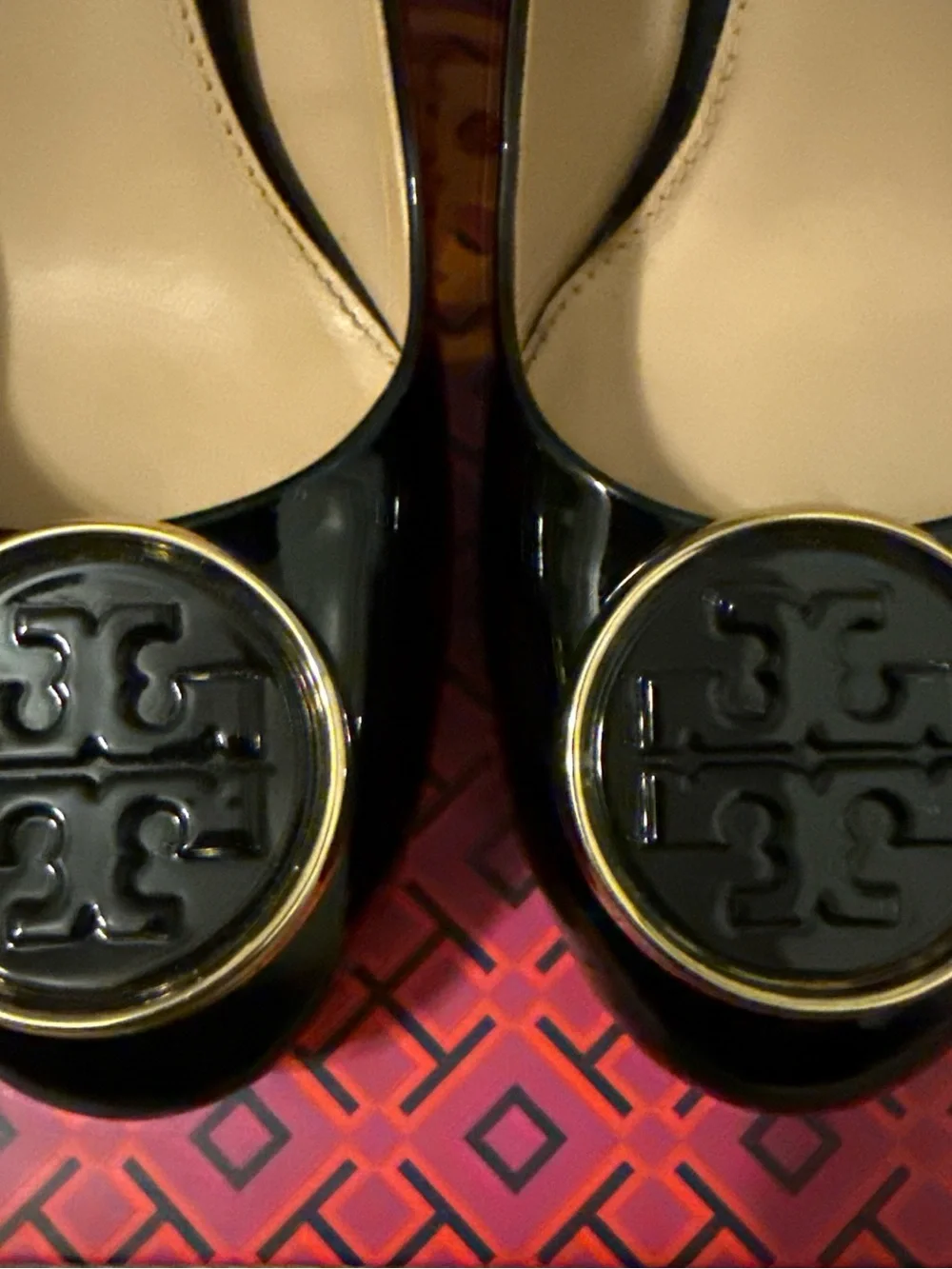 Tory Burch insole casual classic