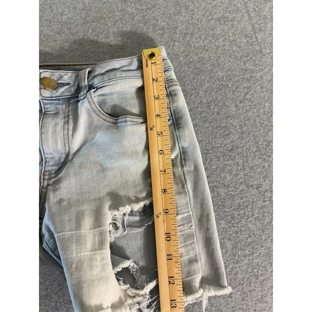 American Eagle Outfitters waist zip