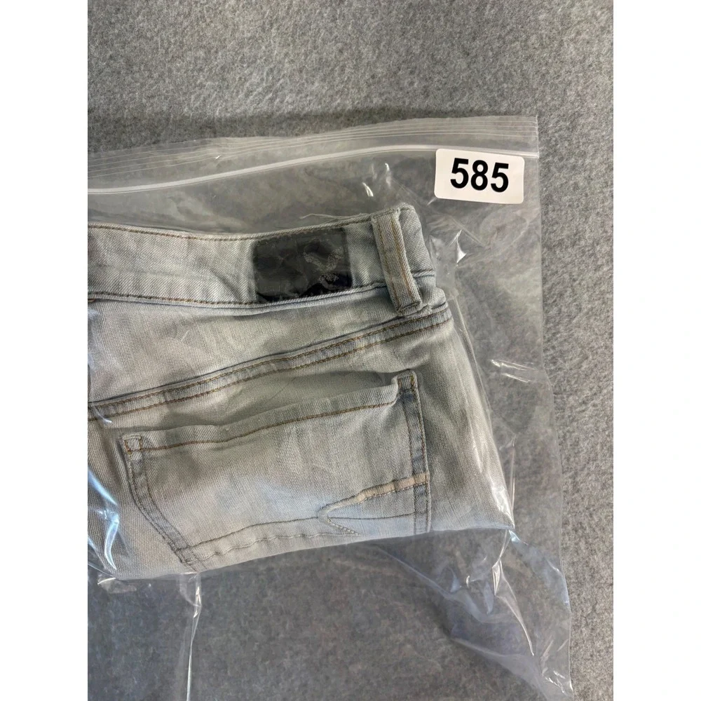 American Eagle Outfitters within denim cleaned