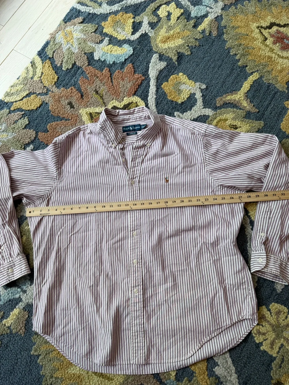 Polo Ralph Lauren excellent size