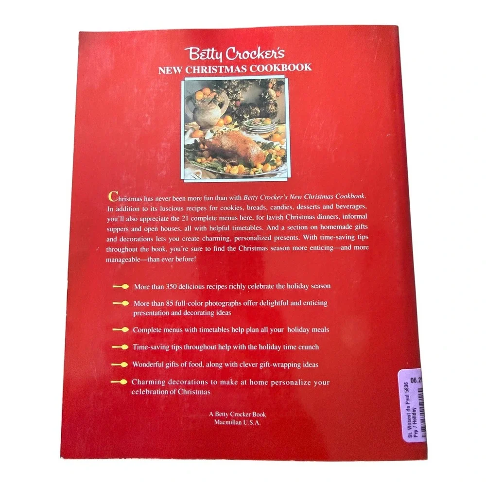 Betty Crocker vintage betty