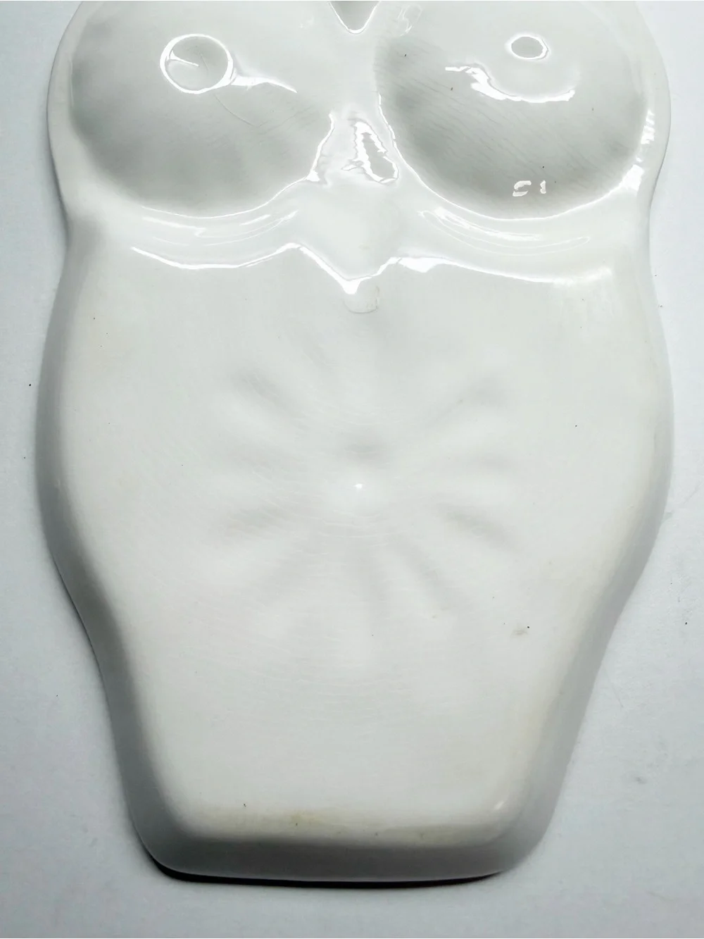 N/A ceramic owl