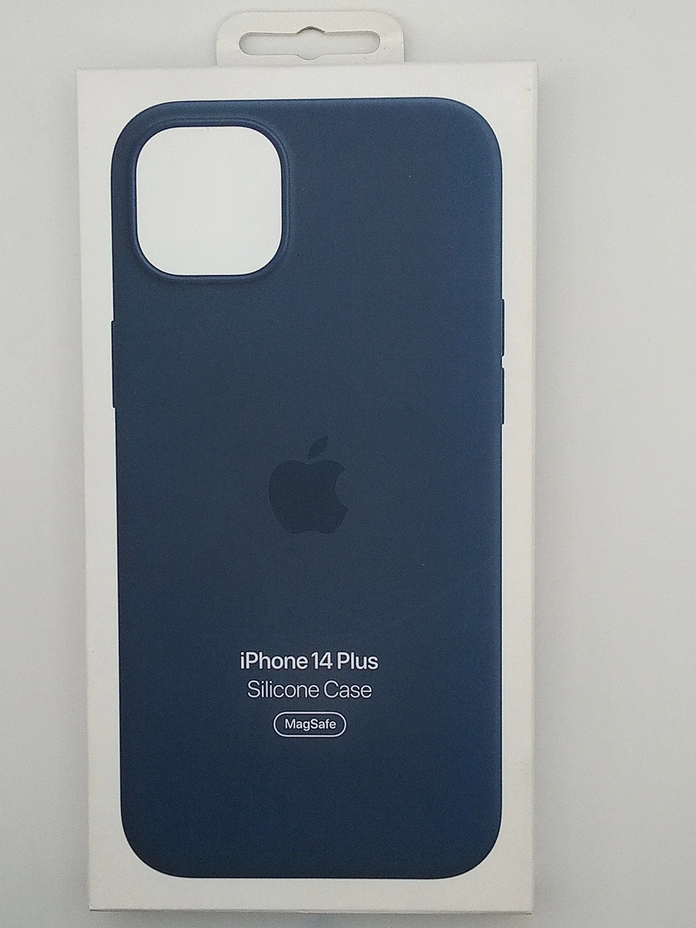 Apple blue feel