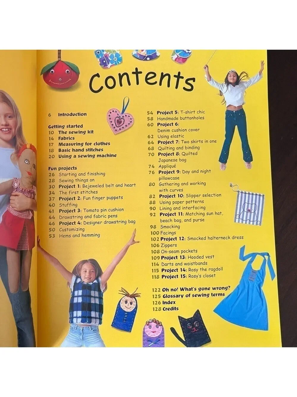 BarronS kids can