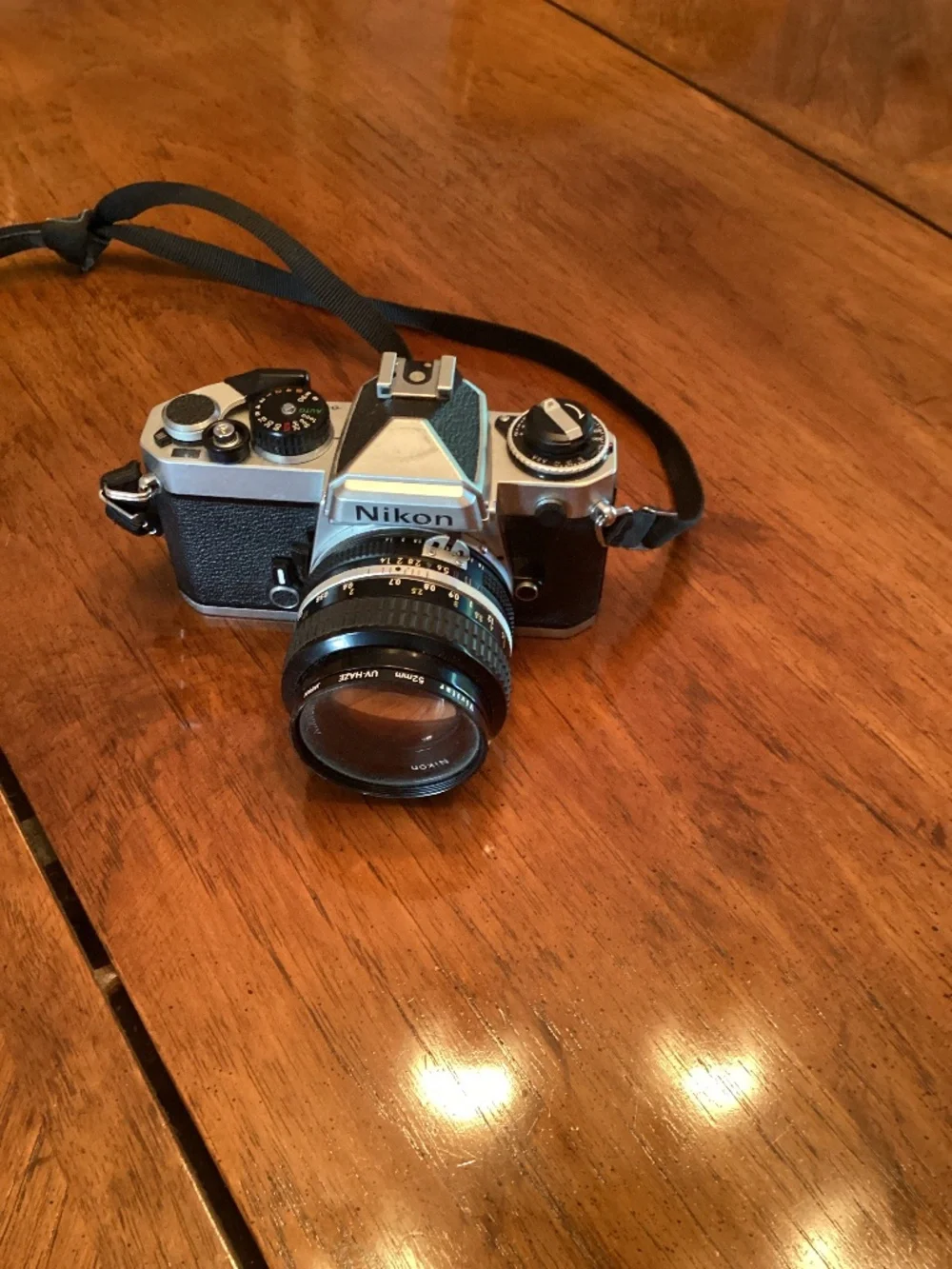 Nikon 2x attract
