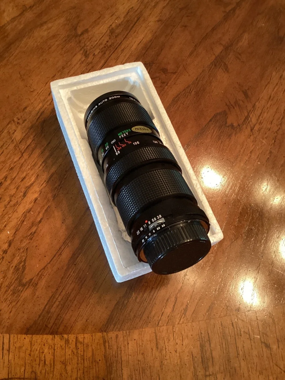 Nikon included onestep