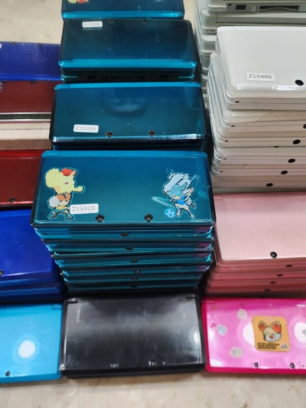 Nintendo will card each