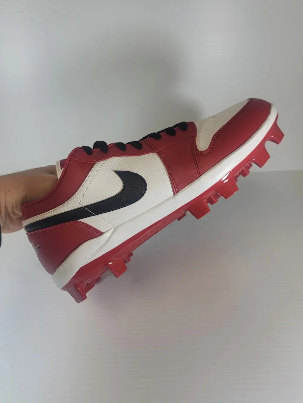 Jordan without cj8524 grabs