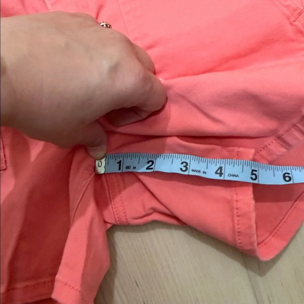 Justice trendy coral
