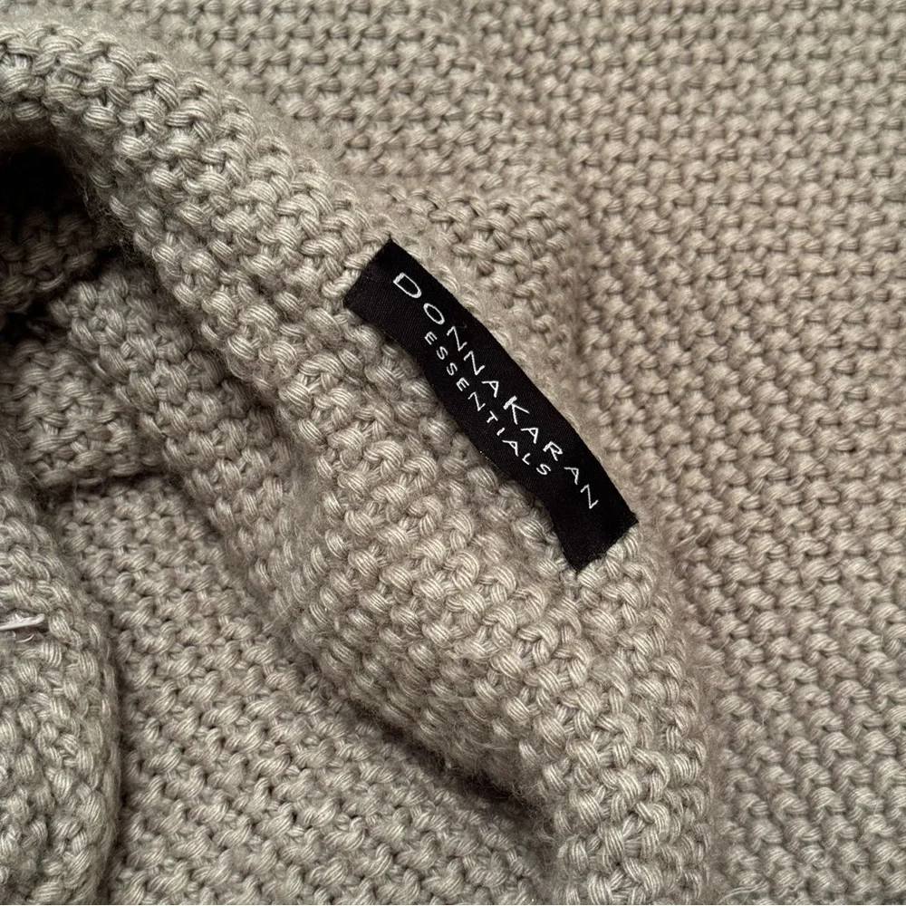 Donna Karan first chunky