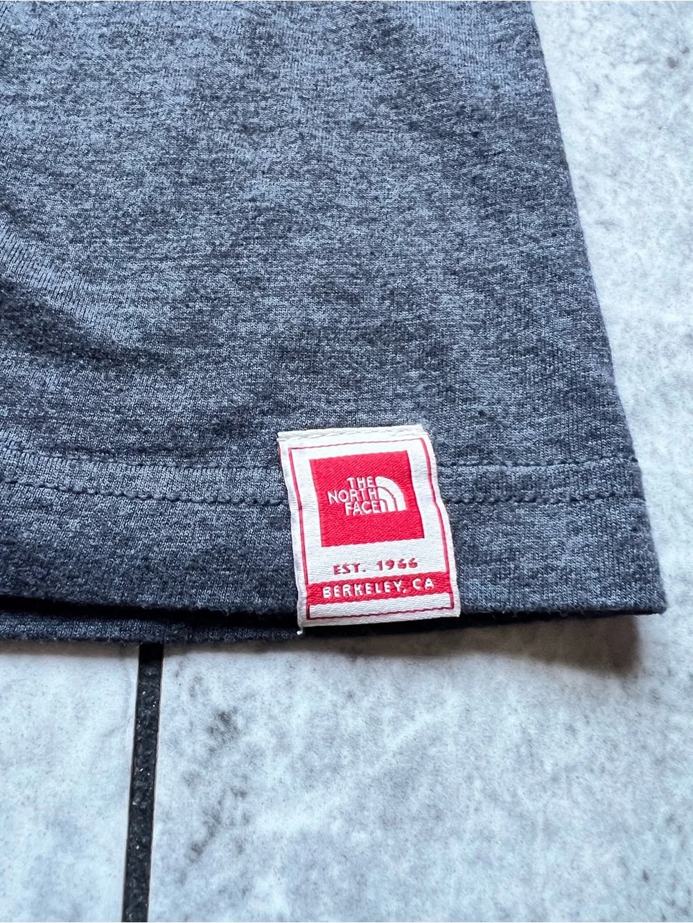 The North Face 31” friends providing