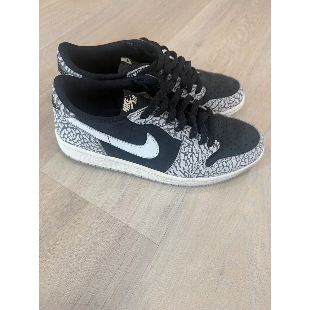 Jordan touch perfect