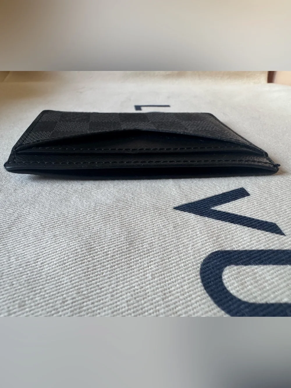 Louis Vuitton slim louis