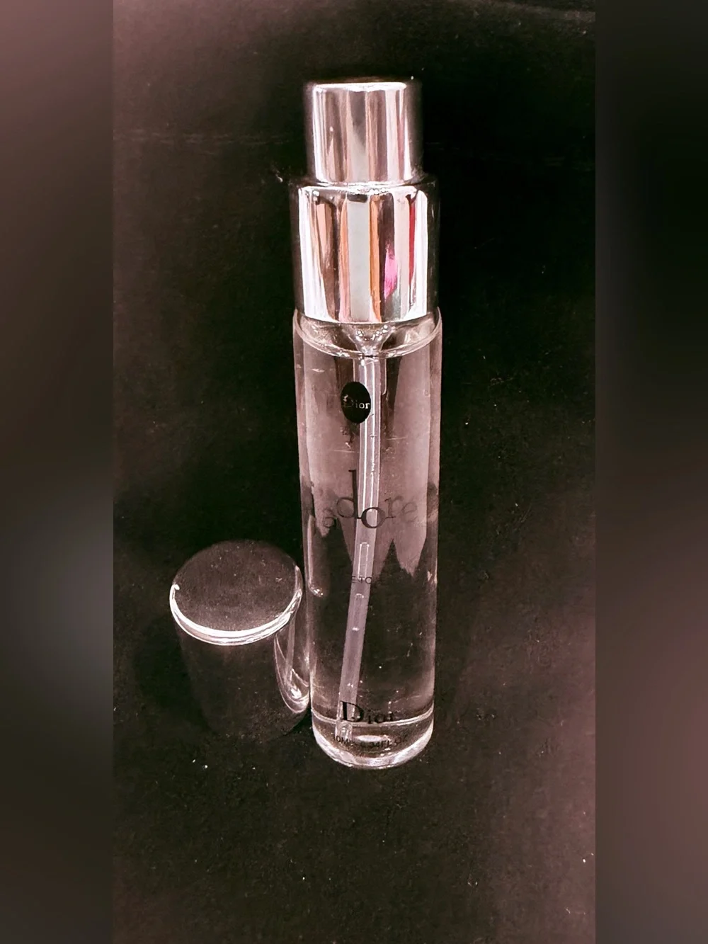 Dior perfume sleek next