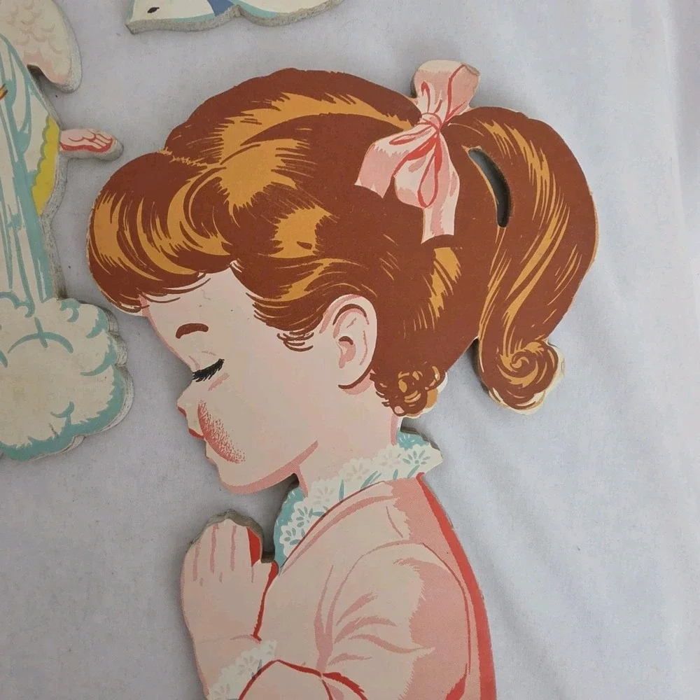 Dolly Toy inspired innocence