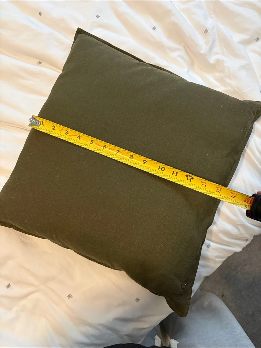 N/A green accent