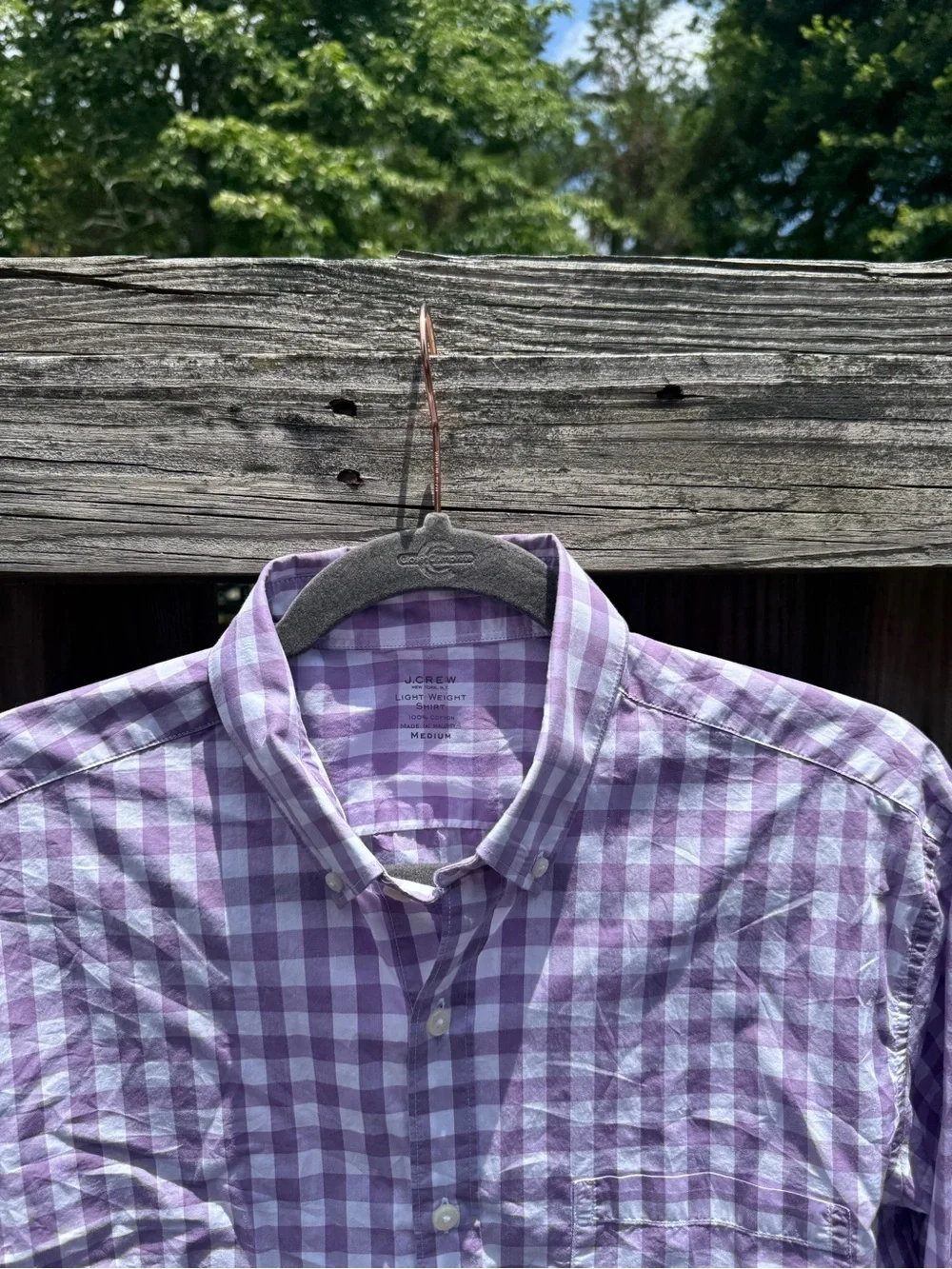 J. Crew pattern everyday