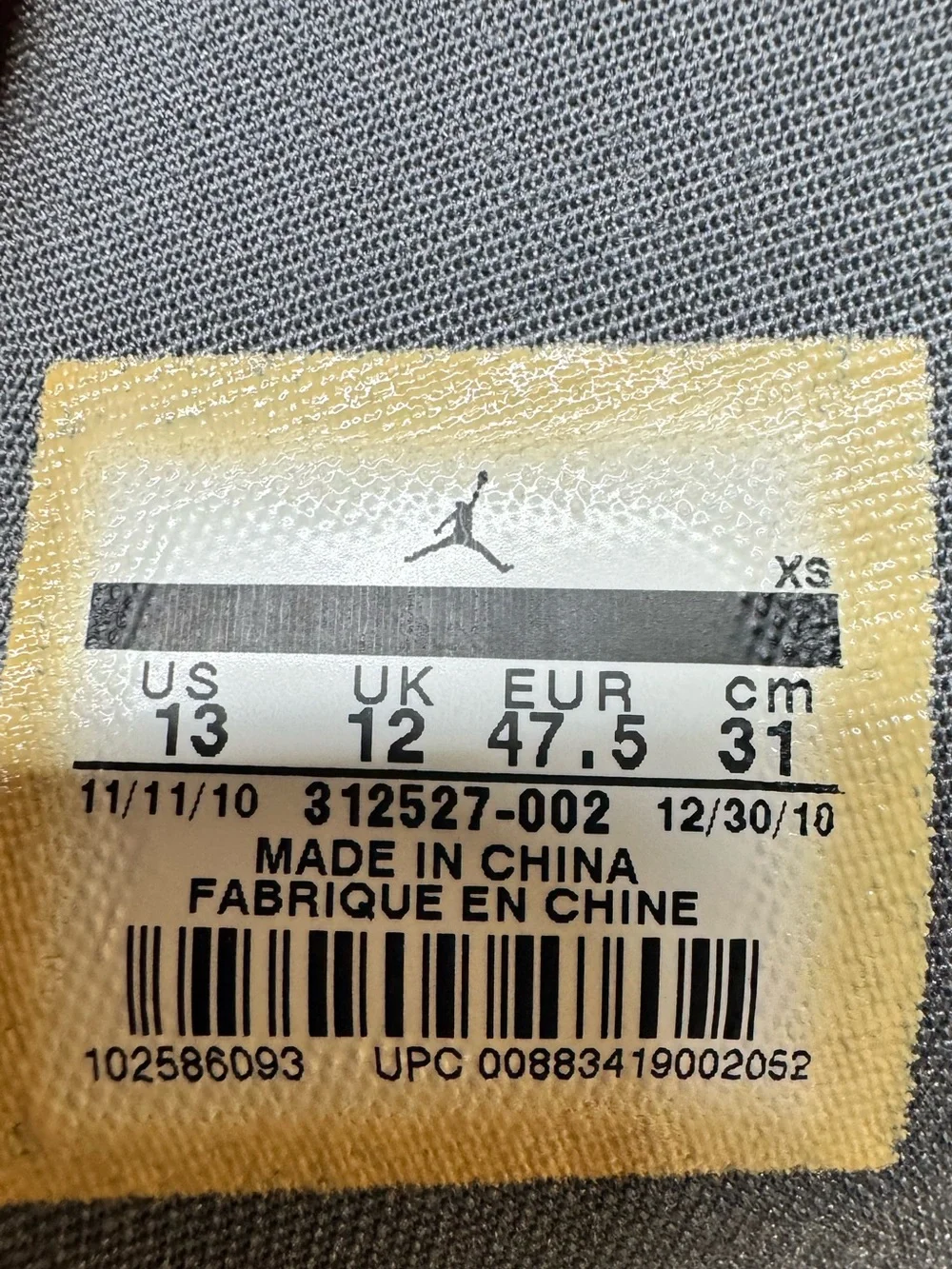 Jordan hydro slides
