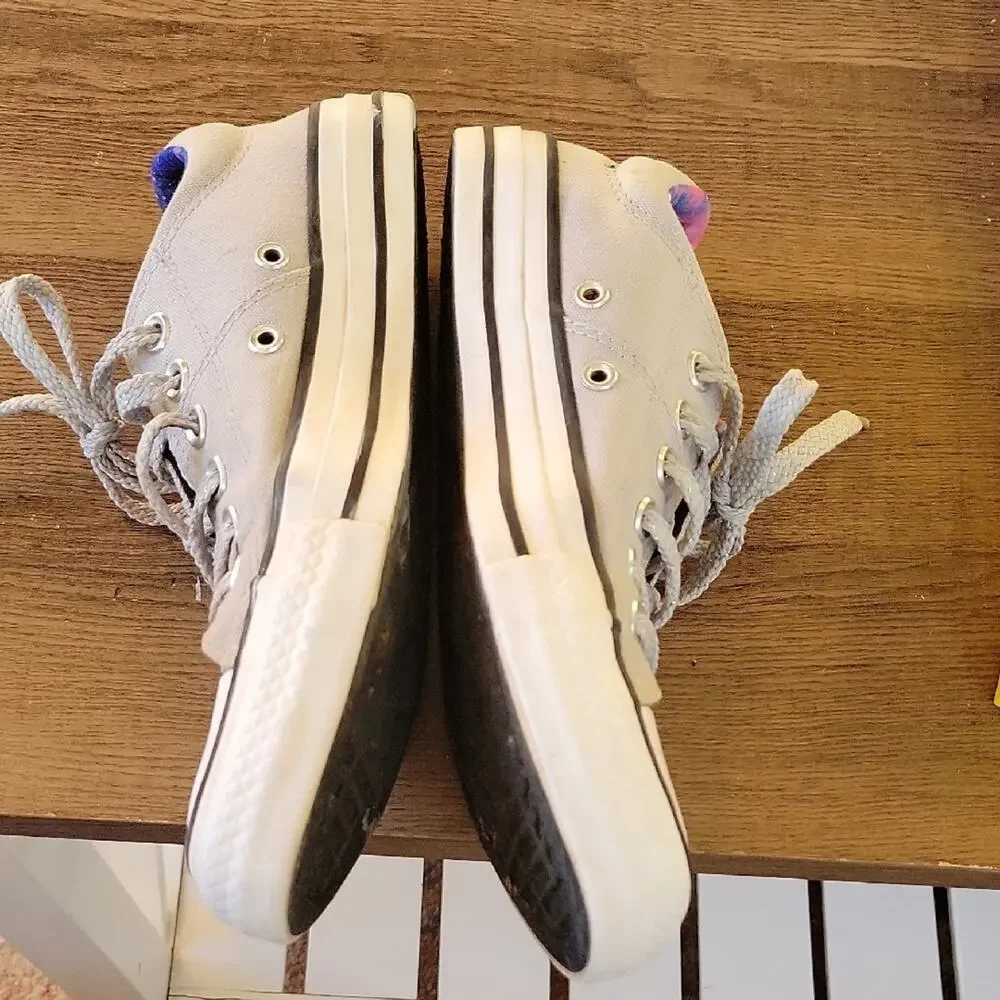Converse photos look are