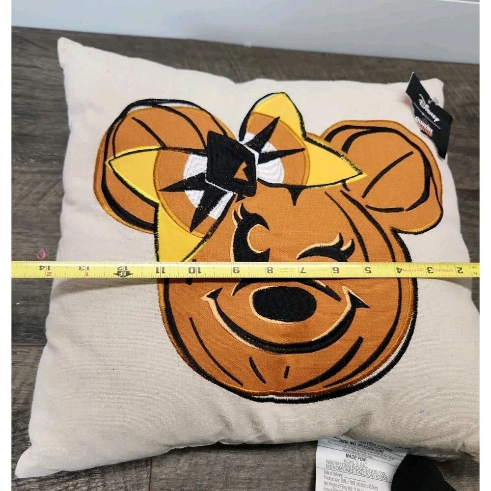 Disney throw halloween
