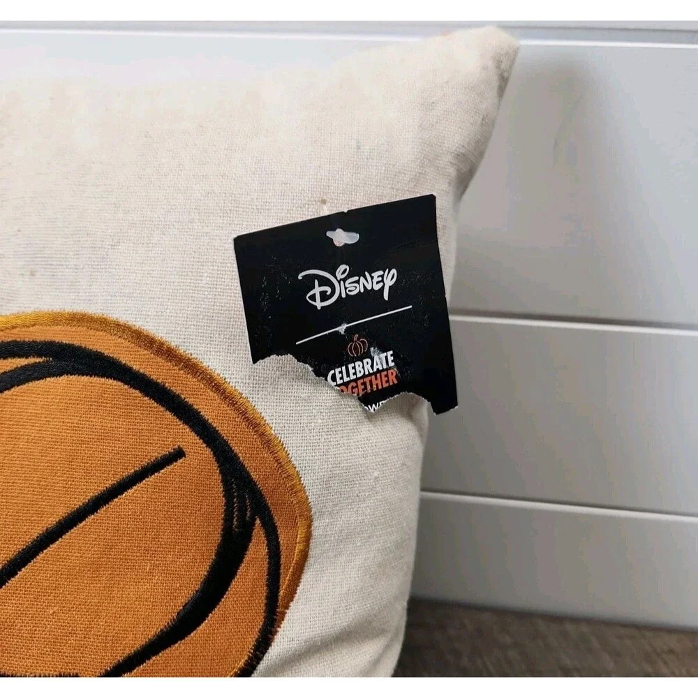 Disney throw embroidered