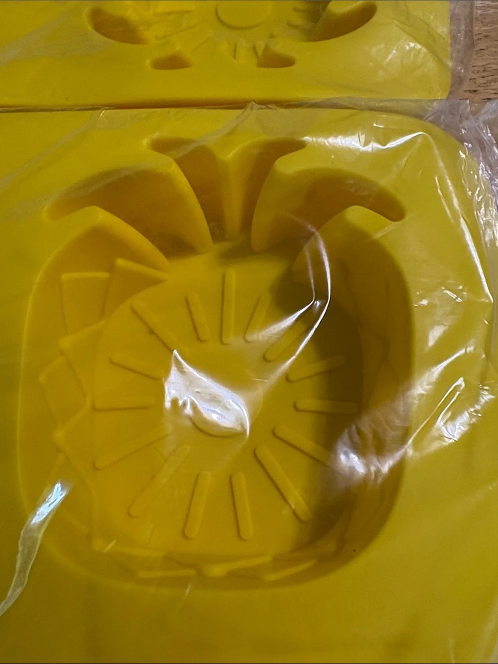 N/A bright yellow