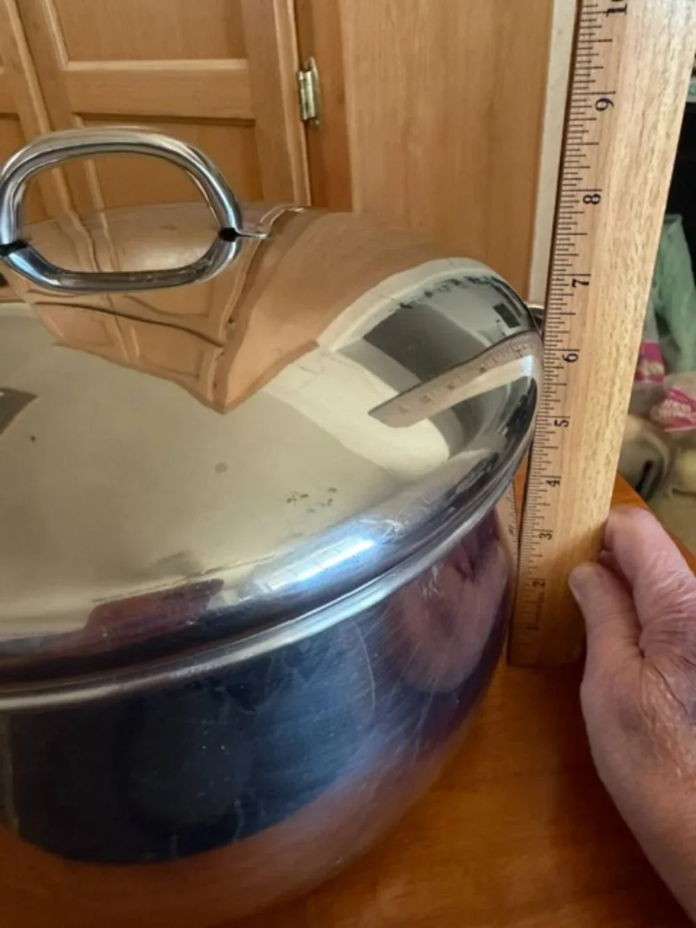 N/A quart stockpot