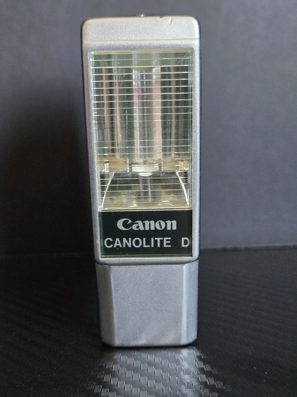 Canon one compact point