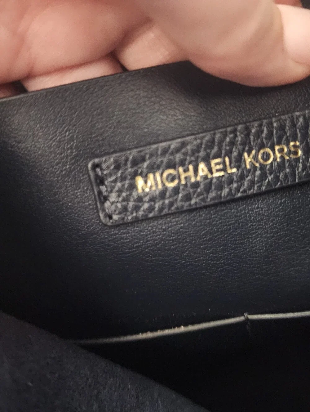Michael Kors classic strap