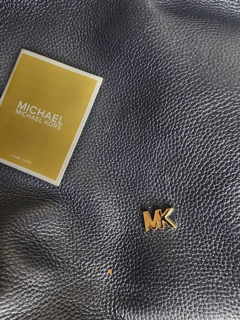 Michael Kors strap mk simple