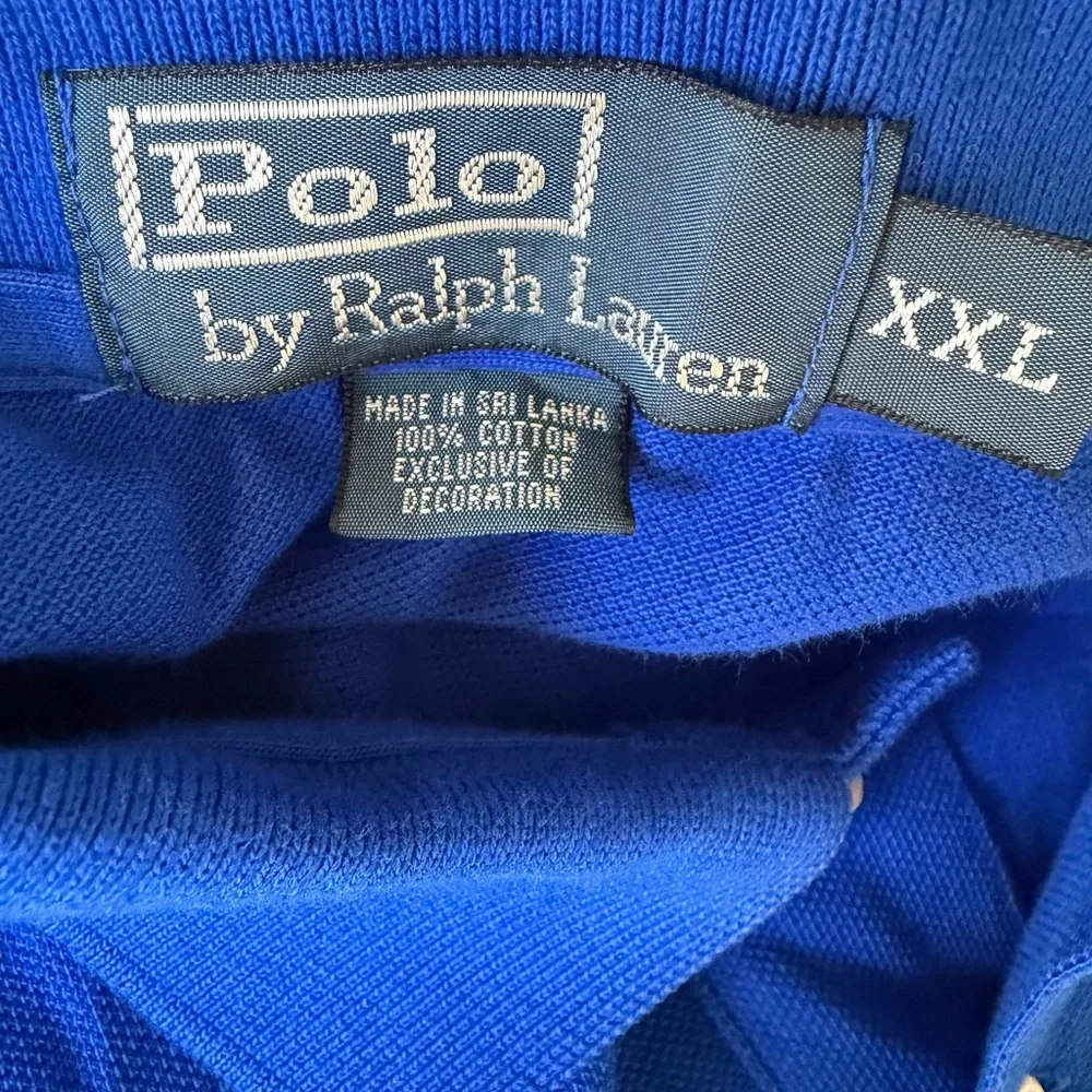 Ralph Lauren short sleeve