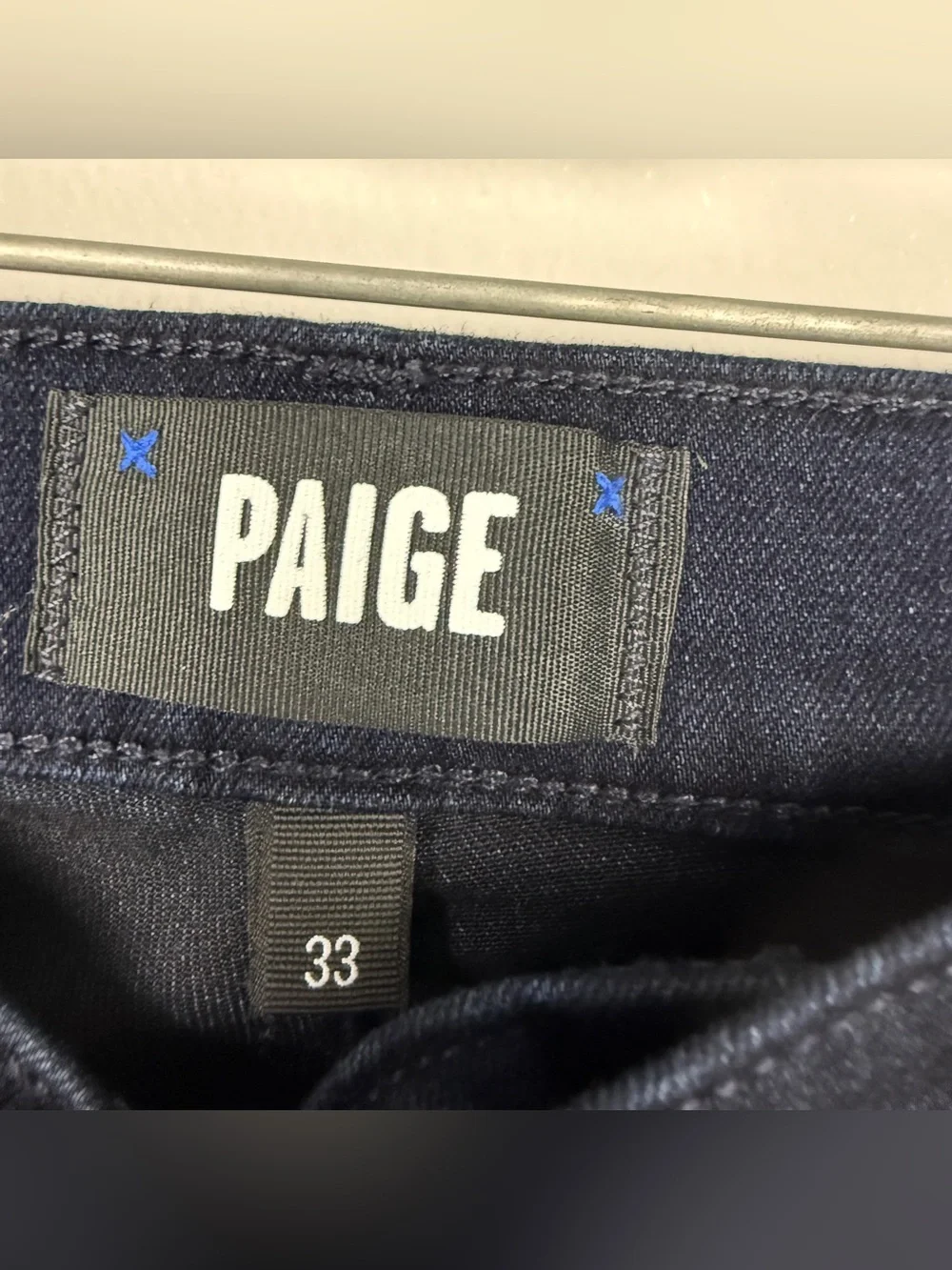 PAIGE noticeable owned well