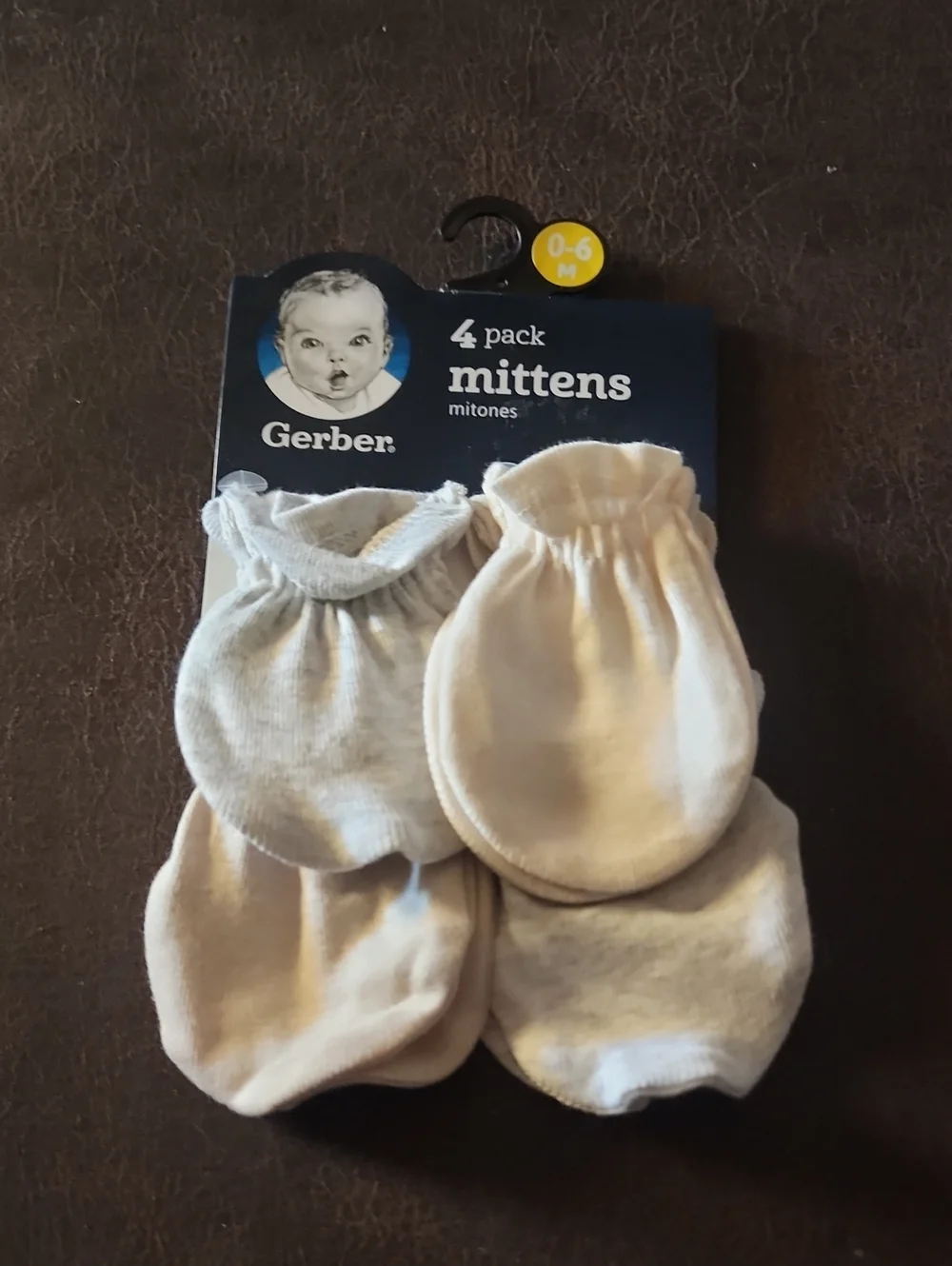 Gerber soft knit
