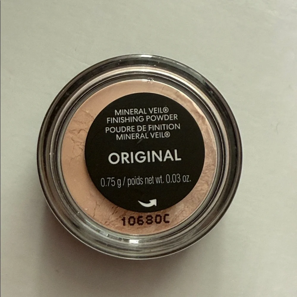 bareMinerals smooth set