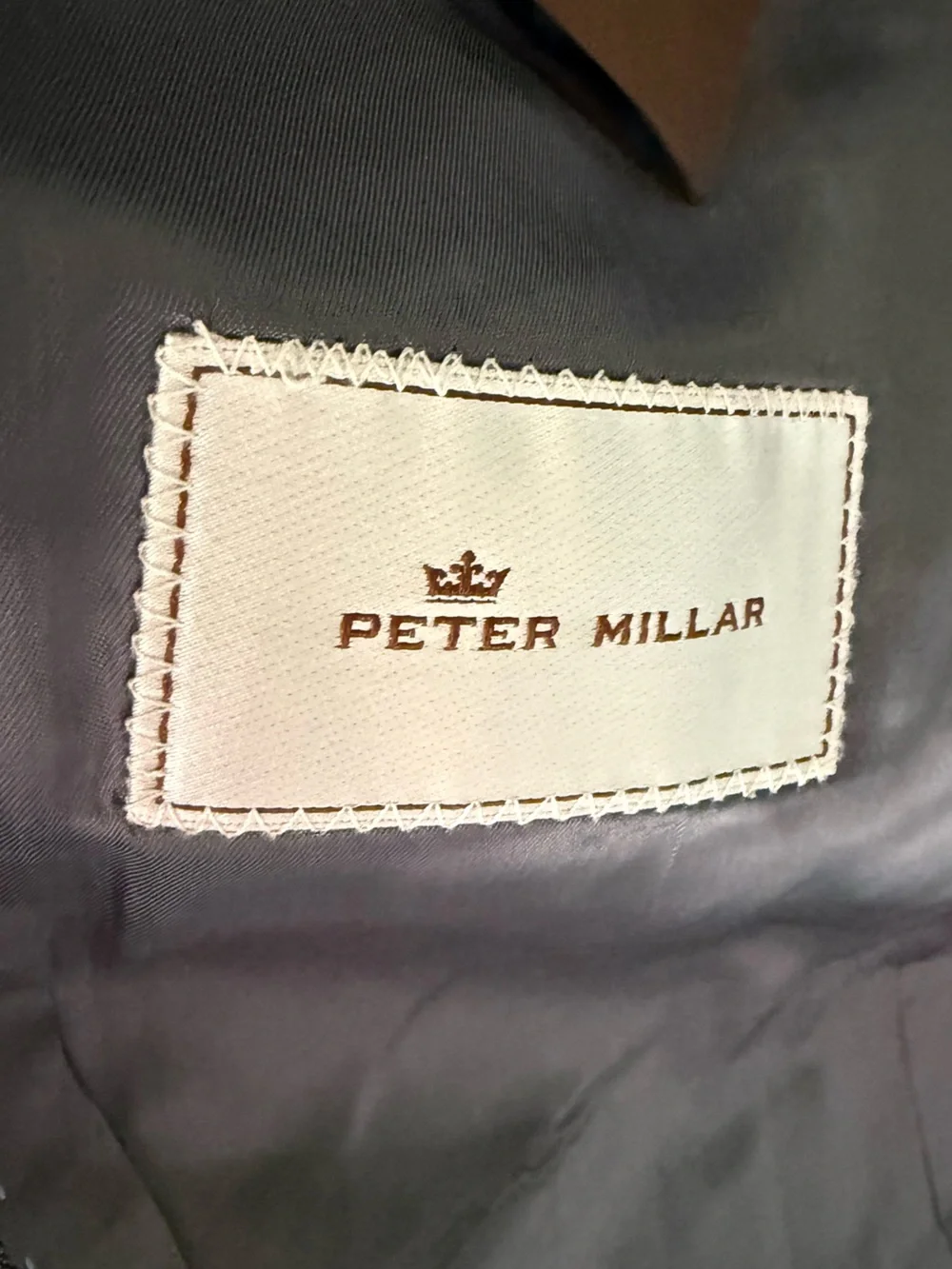 Peter Millar peter millar
