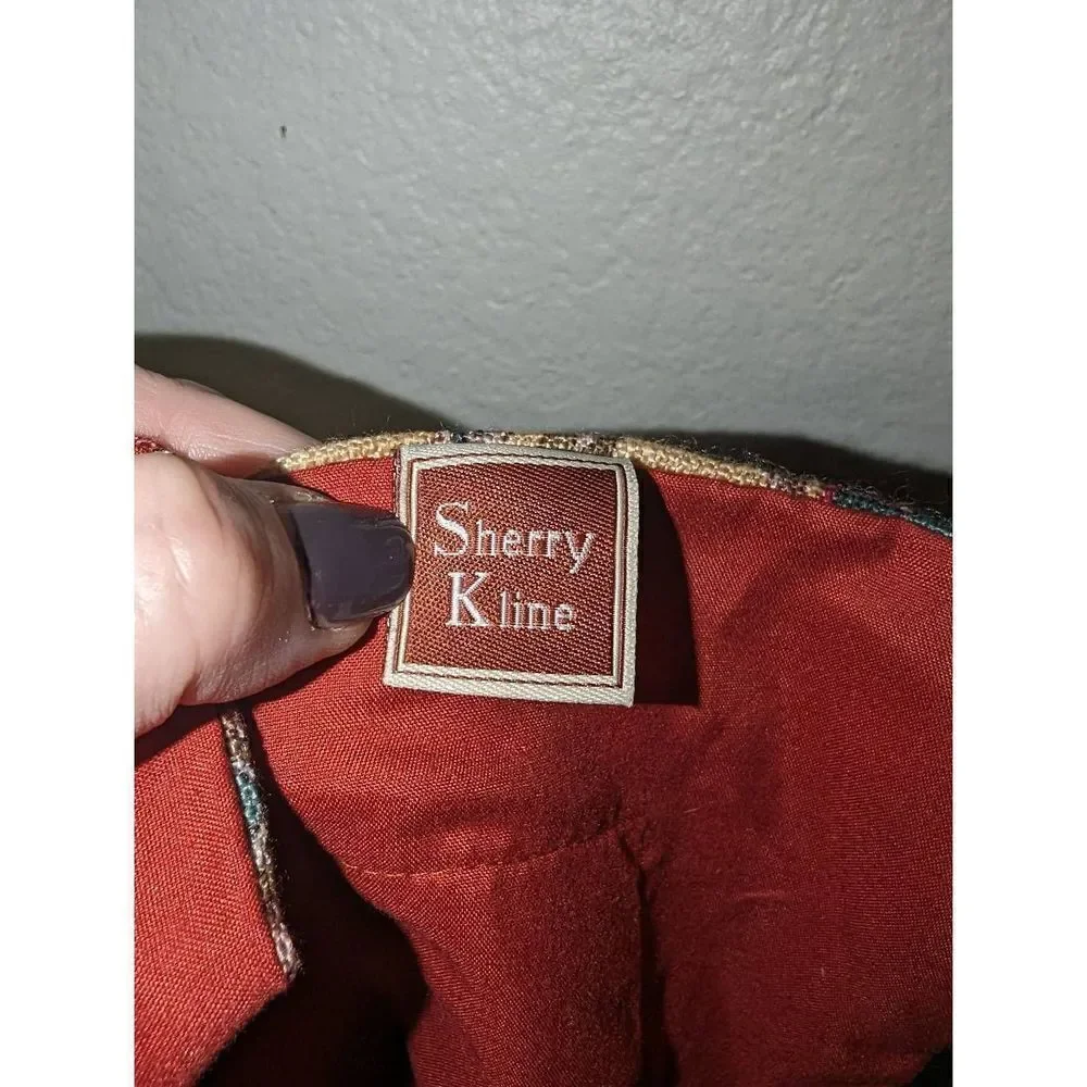Sherry Kline Home flat help if