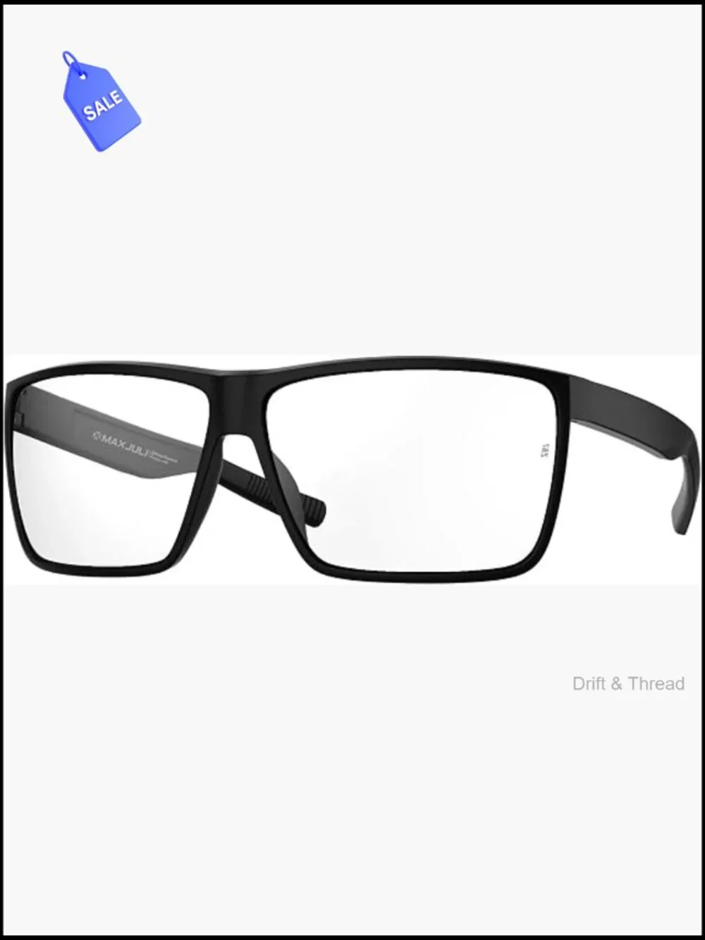 TR90 Ultralight Sunglasses UV400 Protection Wide Fit XL