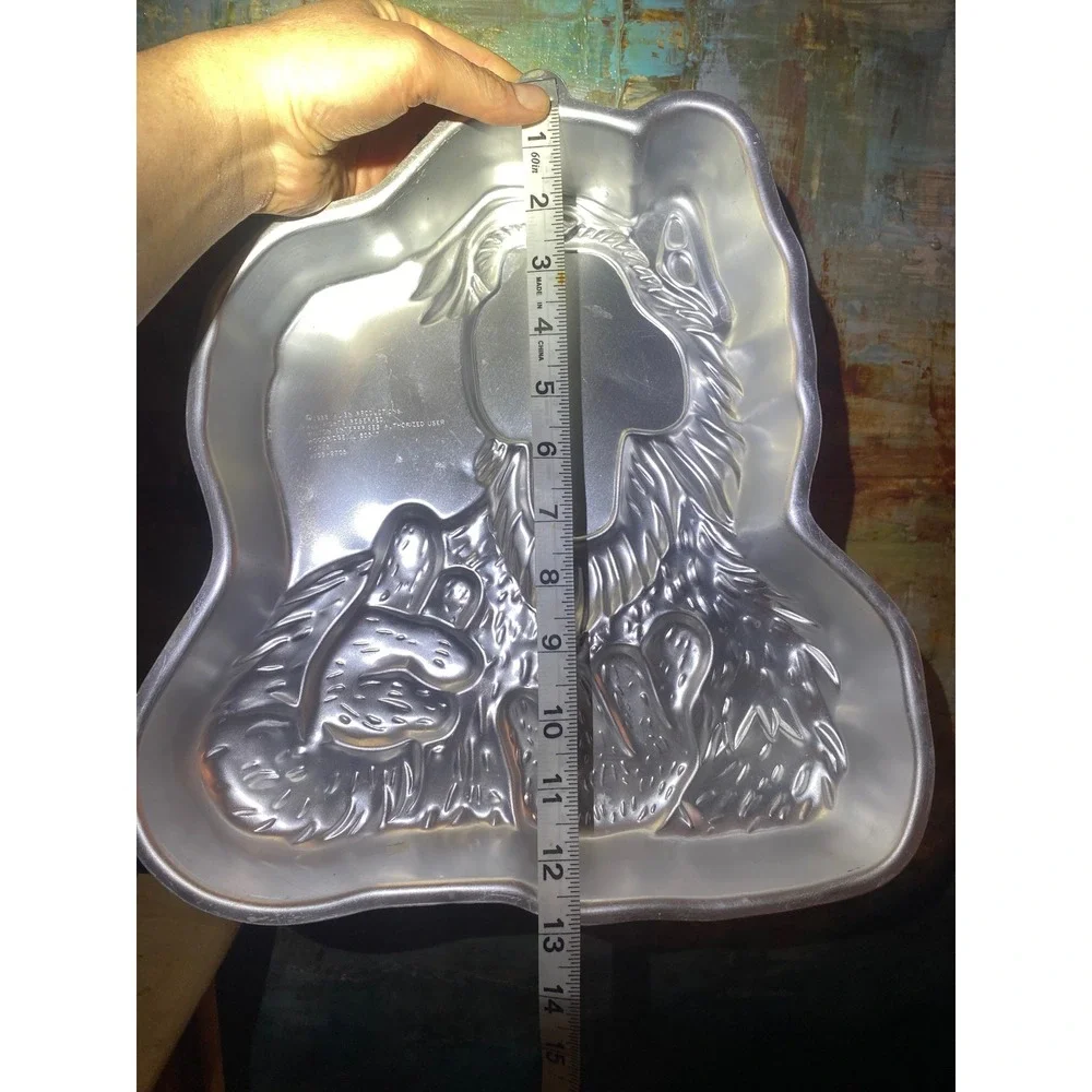 Wilton fi measurements