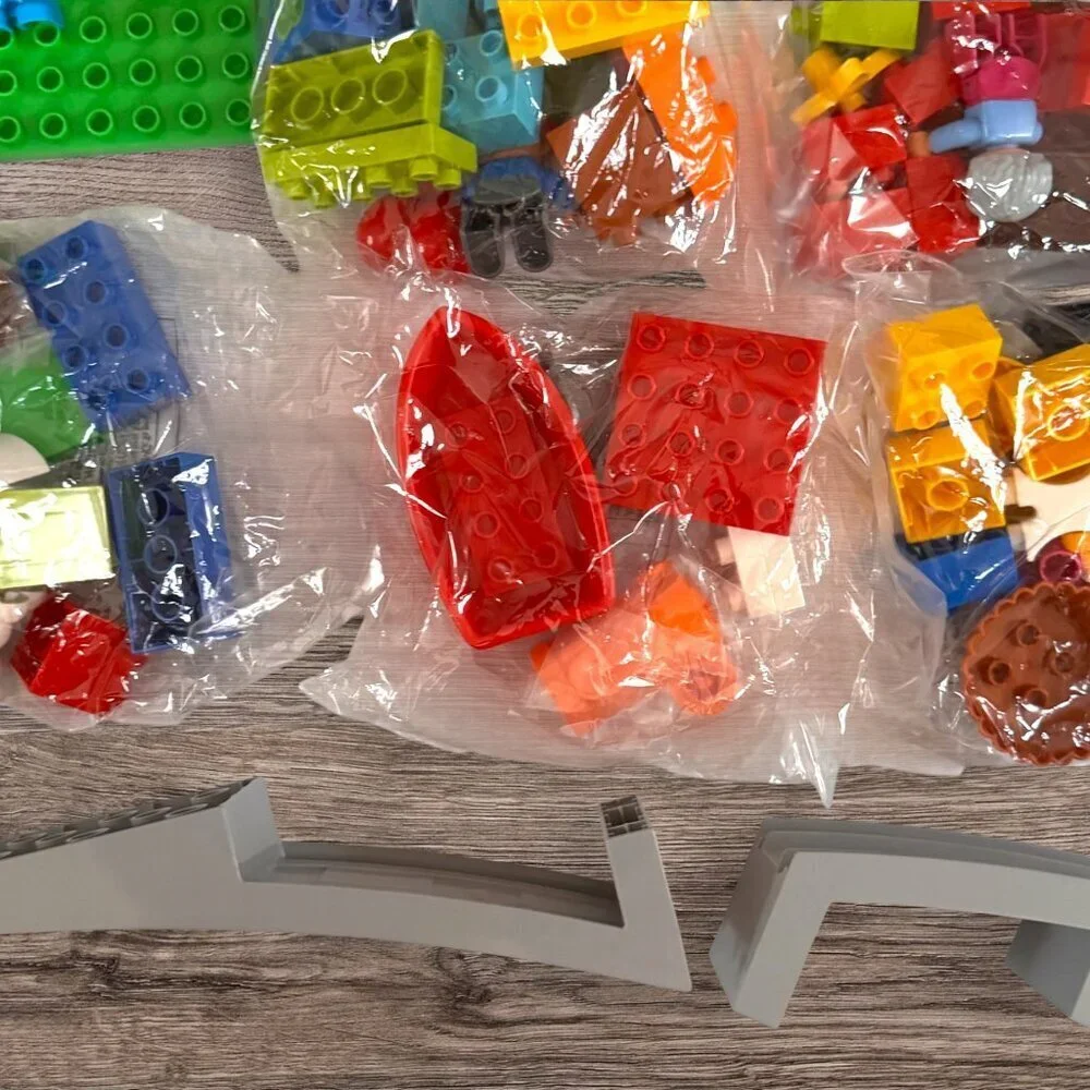 Lego duplo education