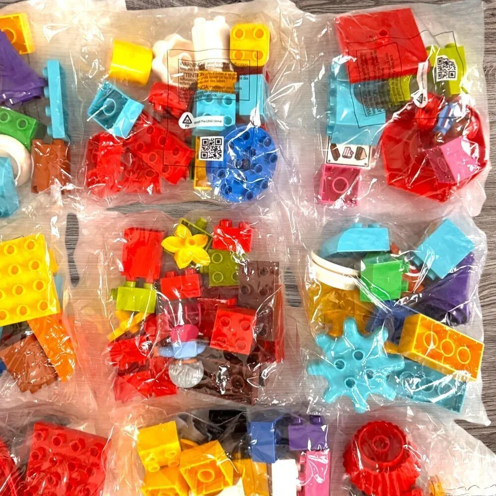 Lego duplo education