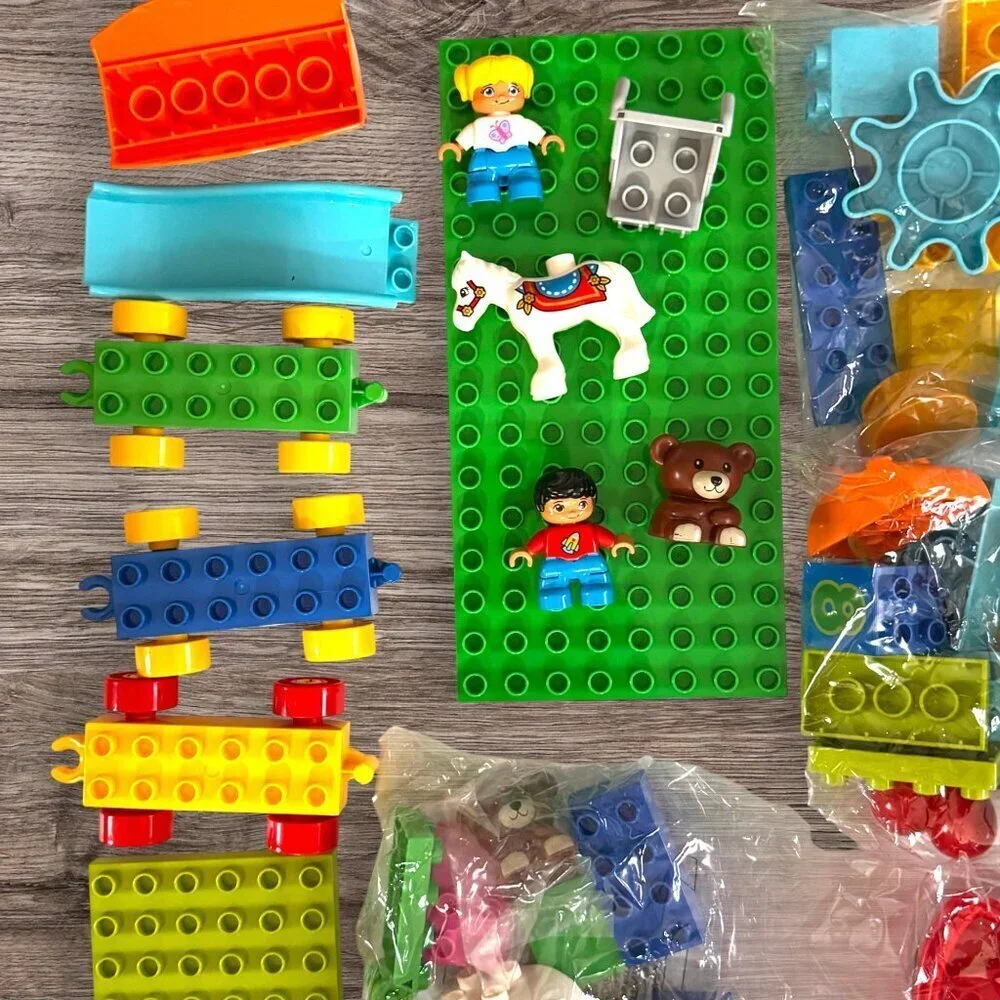 Lego duplo education
