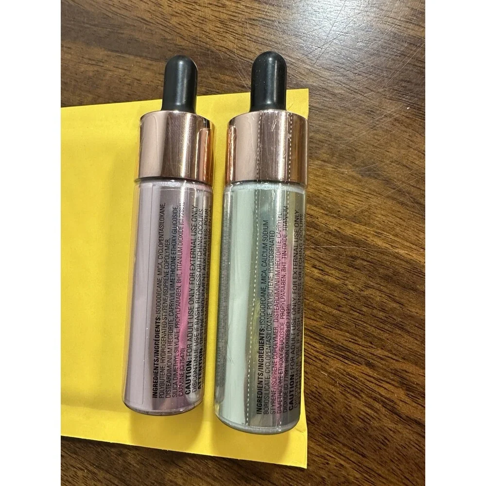 Makeup Revolution lot body items